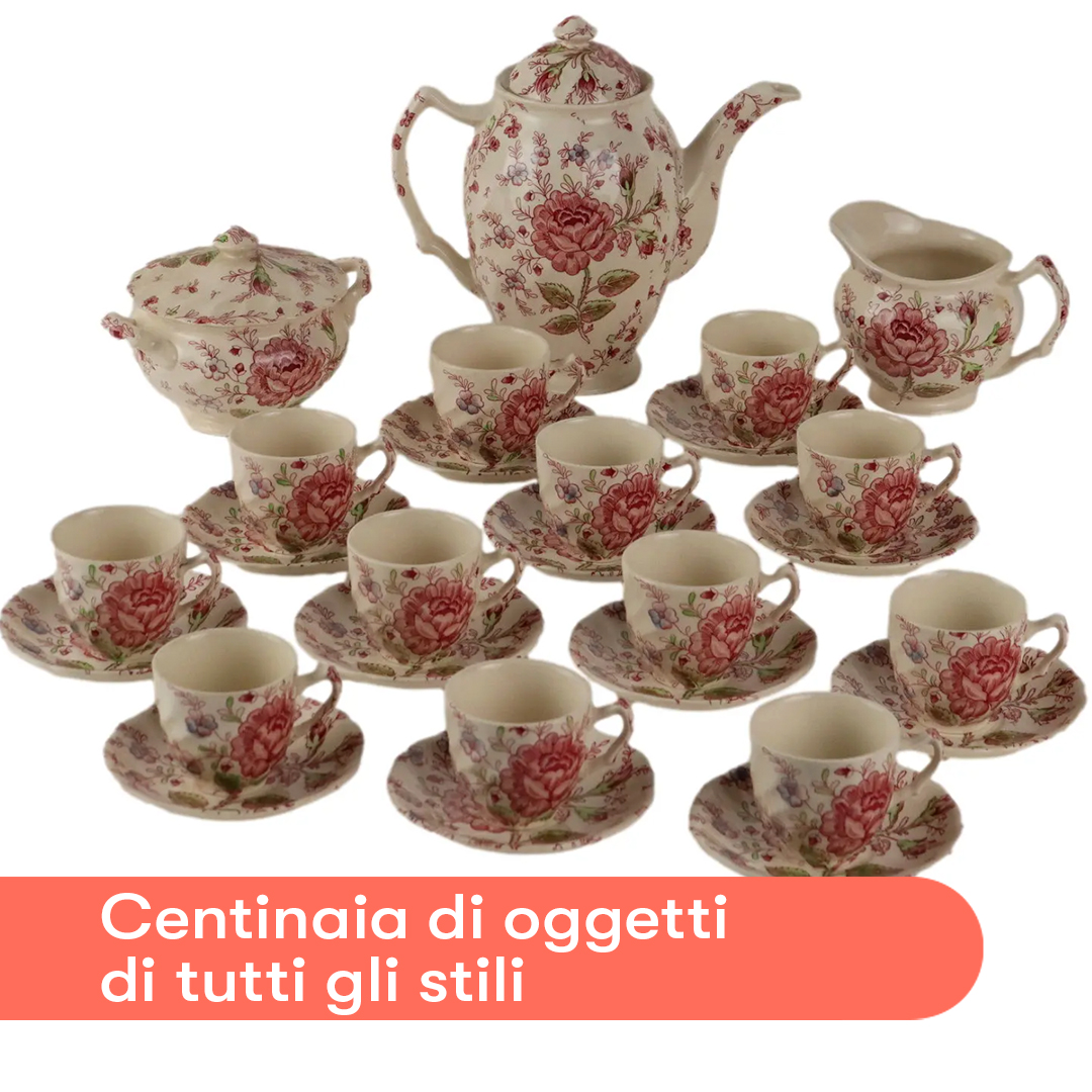 di mano in mano design in technicolor